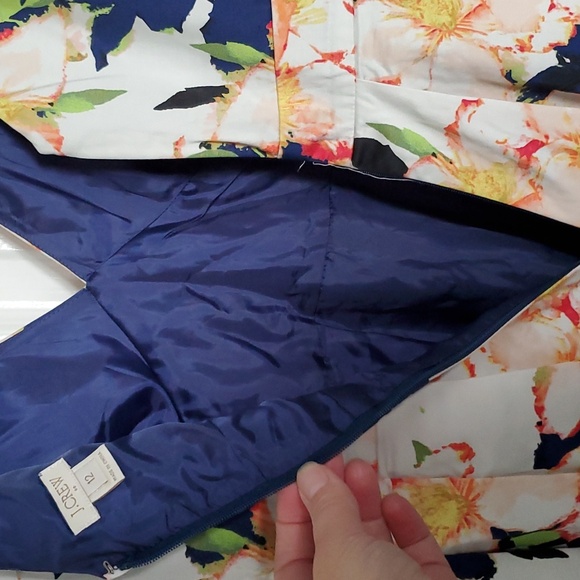 J. Crew dress. - Picture 6 of 7